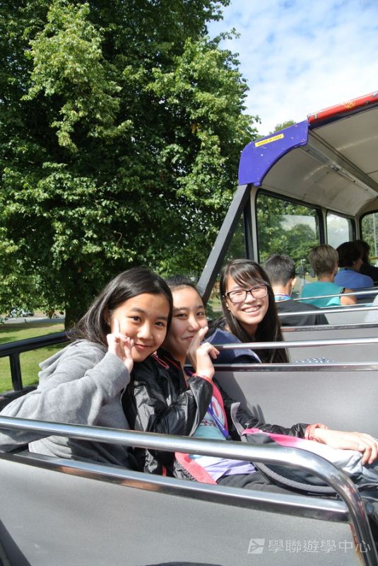 繽FUN遊學生活體驗之旅,學聯遊學團