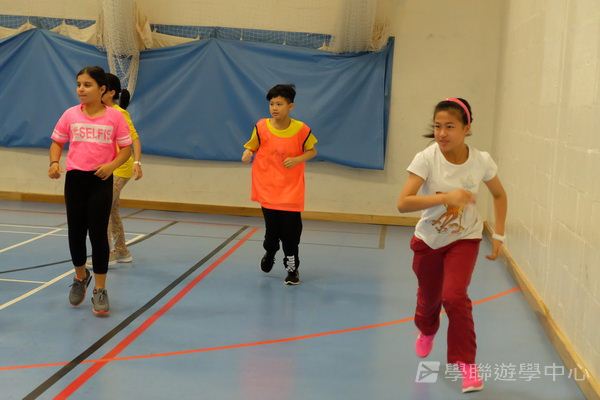繽FUN遊學生活體驗之旅,學聯遊學團