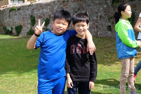 繽FUN遊學生活體驗之旅,學聯遊學團