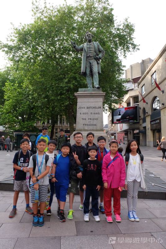 繽FUN遊學生活體驗之旅,學聯遊學團