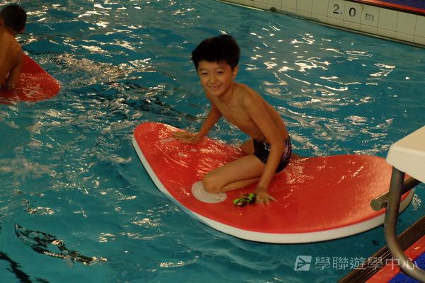 繽FUN遊學生活體驗之旅,學聯遊學團