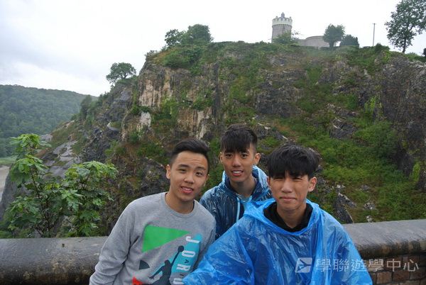 繽FUN遊學生活體驗之旅,學聯遊學團