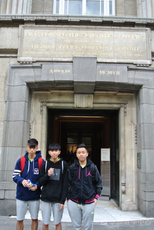繽FUN遊學生活體驗之旅,學聯遊學團