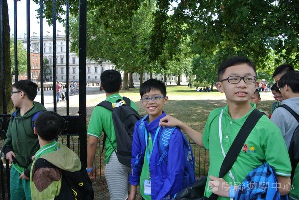 繽FUN遊學生活體驗之旅,學聯遊學團