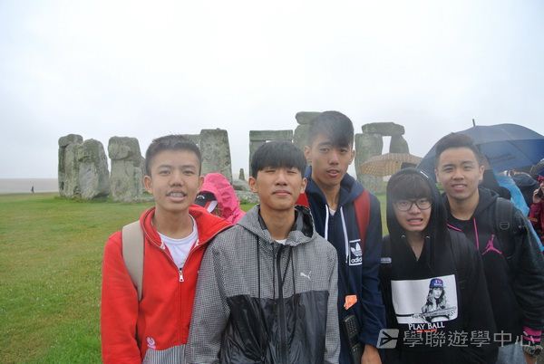 繽FUN遊學生活體驗之旅,學聯遊學團