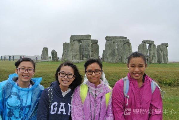 繽FUN遊學生活體驗之旅,學聯遊學團