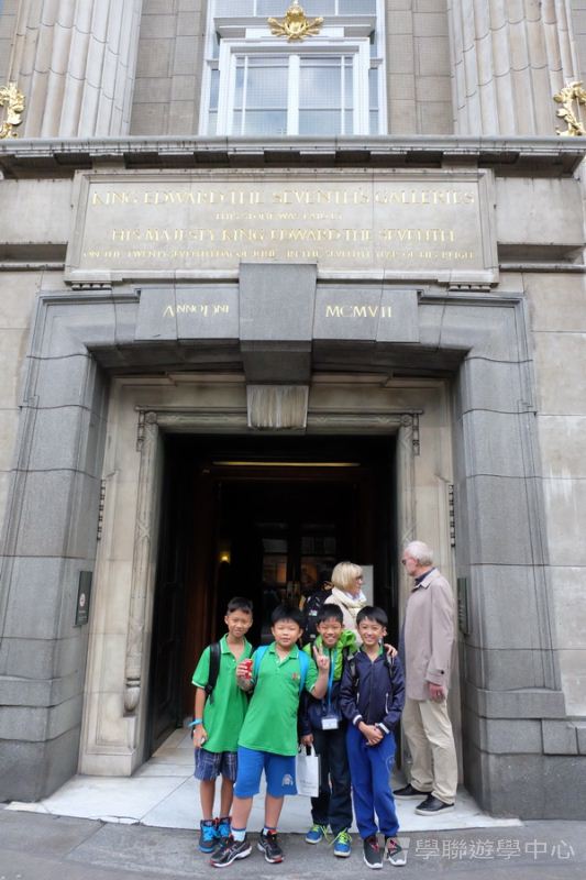 繽FUN遊學生活體驗之旅,學聯遊學團