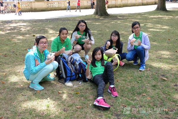 繽FUN遊學生活體驗之旅,學聯遊學團