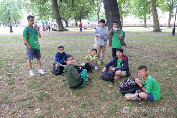 繽FUN遊學生活體驗之旅,學聯遊學團
