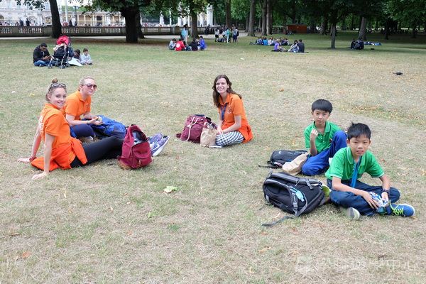 繽FUN遊學生活體驗之旅,學聯遊學團