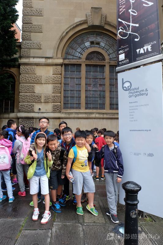 繽FUN遊學生活體驗之旅,學聯遊學團