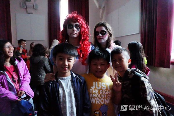 繽FUN遊學生活體驗之旅,學聯遊學團