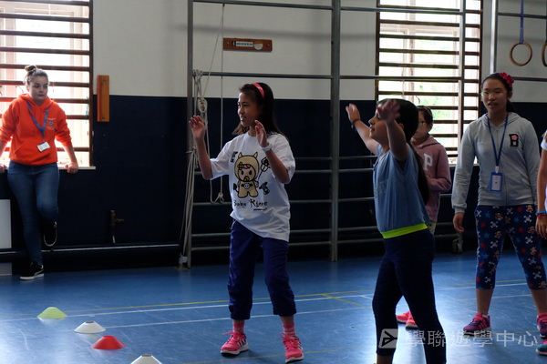 繽FUN遊學生活體驗之旅,學聯遊學團