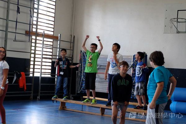 繽FUN遊學生活體驗之旅,學聯遊學團