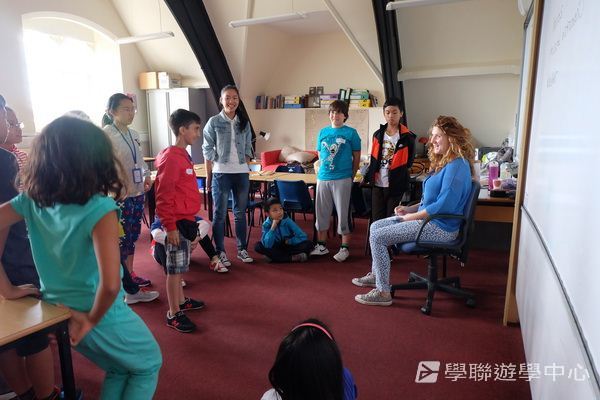 繽FUN遊學生活體驗之旅,學聯遊學團