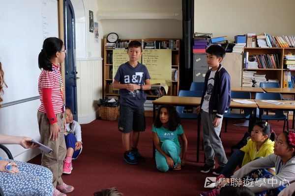 繽FUN遊學生活體驗之旅,學聯遊學團