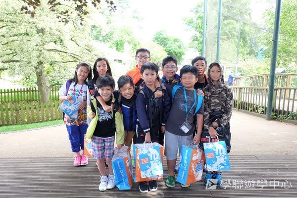 繽FUN遊學生活體驗之旅,學聯遊學團