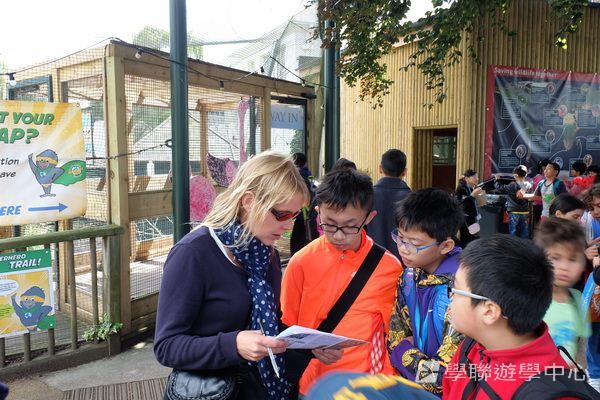 繽FUN遊學生活體驗之旅,學聯遊學團