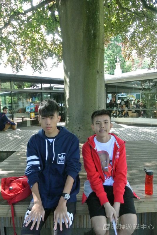 繽FUN遊學生活體驗之旅,學聯遊學團