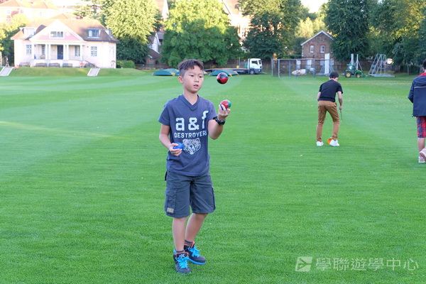 繽FUN遊學生活體驗之旅,學聯遊學團