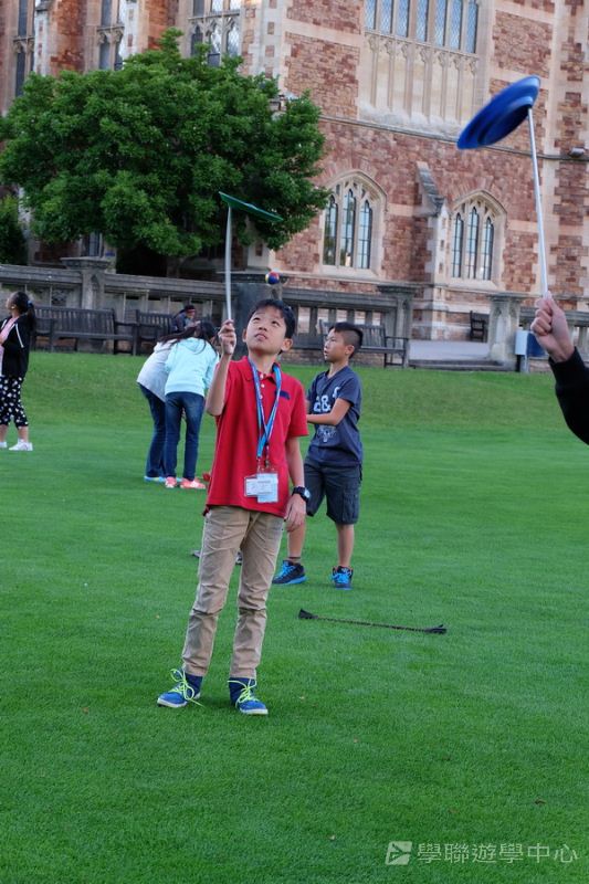 繽FUN遊學生活體驗之旅,學聯遊學團