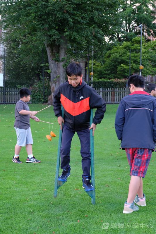 繽FUN遊學生活體驗之旅,學聯遊學團