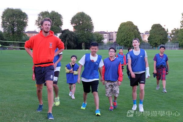 繽FUN遊學生活體驗之旅,學聯遊學團