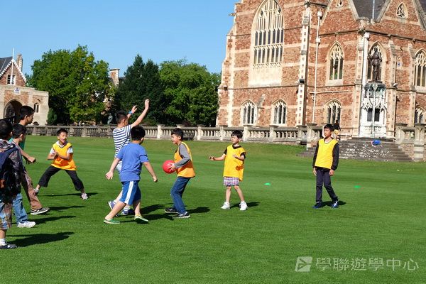 繽FUN遊學生活體驗之旅,學聯遊學團
