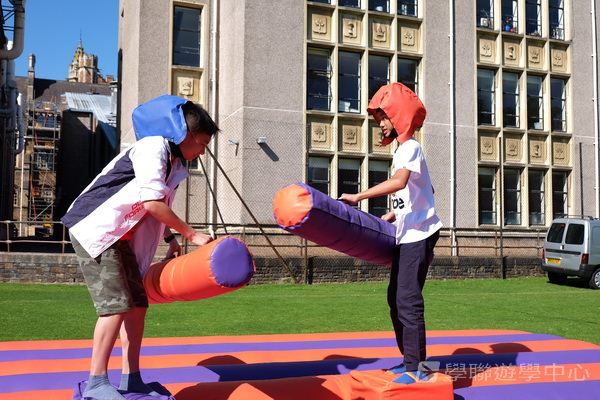 繽FUN遊學生活體驗之旅,學聯遊學團