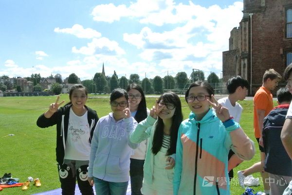 繽FUN遊學生活體驗之旅,學聯遊學團