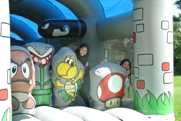 繽FUN遊學生活體驗之旅,學聯遊學團