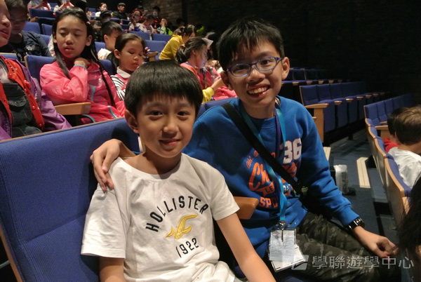 繽FUN遊學生活體驗之旅,學聯遊學團