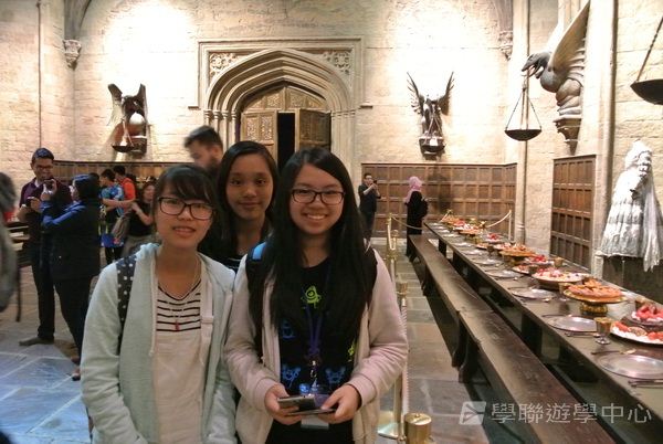 繽FUN遊學生活體驗之旅,學聯遊學團