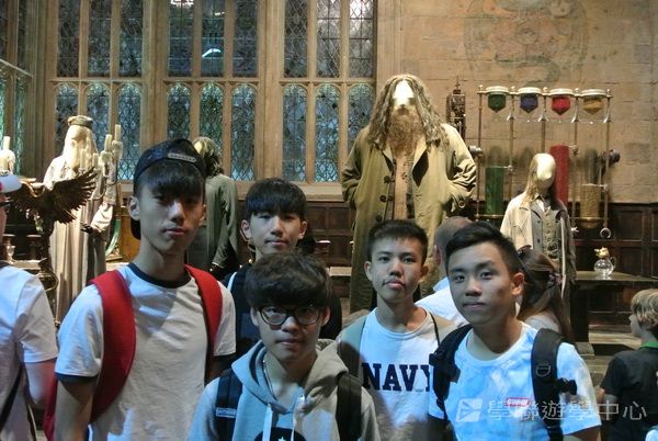 繽FUN遊學生活體驗之旅,學聯遊學團