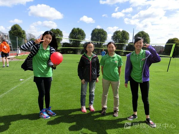 繽FUN遊學生活體驗之旅,學聯遊學團
