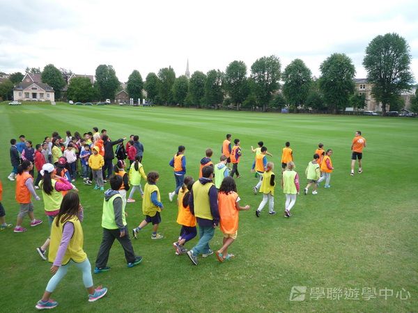 繽FUN遊學生活體驗之旅,學聯遊學團