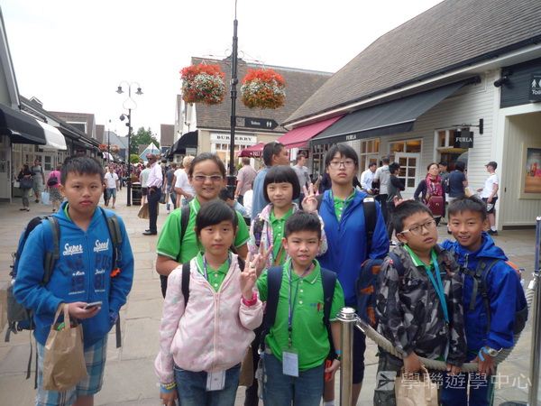 繽FUN遊學生活體驗之旅,學聯遊學團