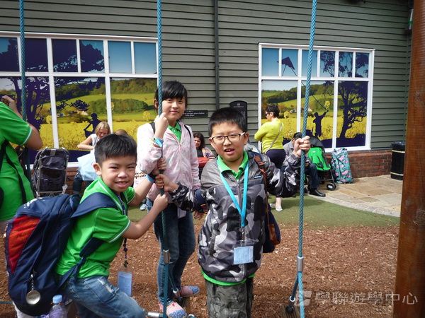 繽FUN遊學生活體驗之旅,學聯遊學團