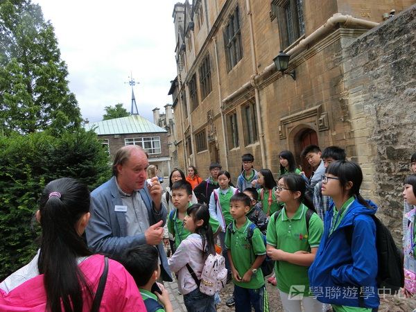 繽FUN遊學生活體驗之旅,學聯遊學團