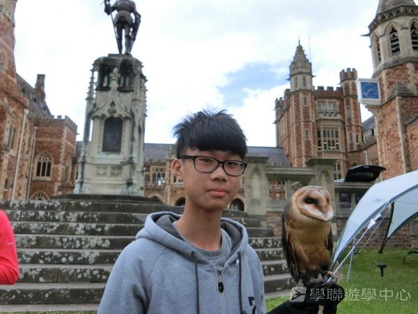 繽FUN遊學生活體驗之旅,學聯遊學團