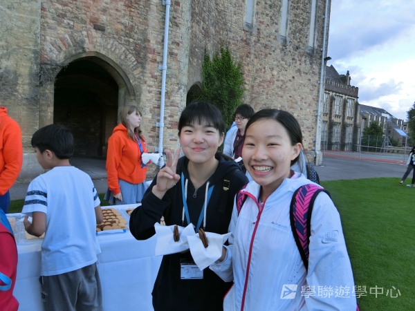 繽FUN遊學生活體驗之旅,學聯遊學團