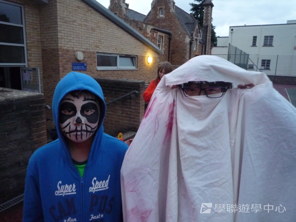 繽FUN遊學生活體驗之旅,學聯遊學團