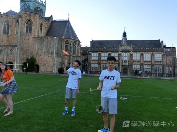 繽FUN遊學生活體驗之旅,學聯遊學團