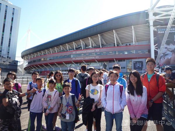 繽FUN遊學生活體驗之旅,學聯遊學團