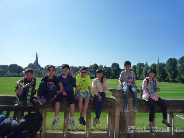 繽FUN遊學生活體驗之旅,學聯遊學團