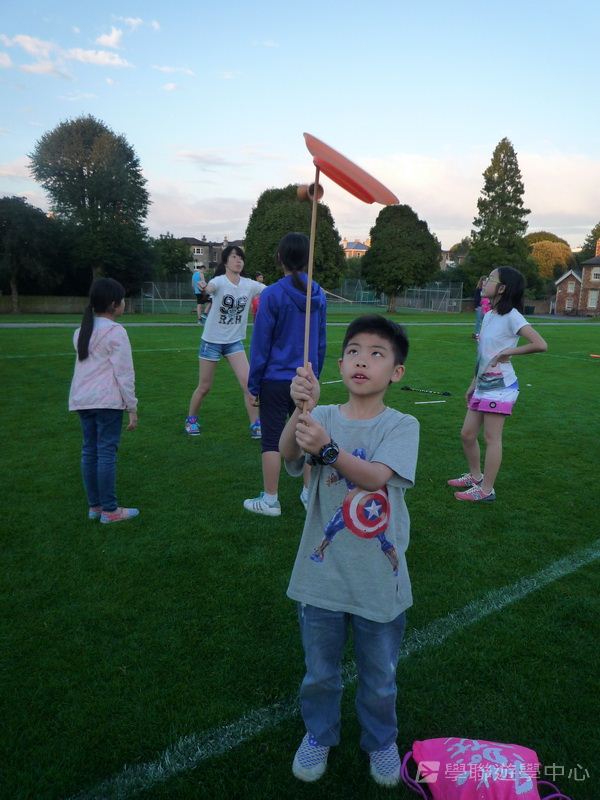 繽FUN遊學生活體驗之旅,學聯遊學團