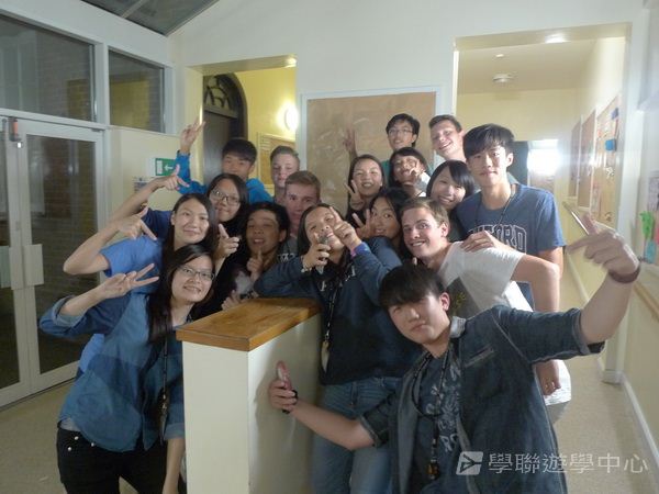 牛津大學英語探索營,學聯遊學團