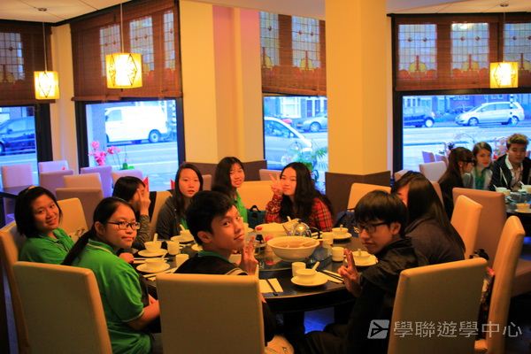 歐洲體驗營,學聯遊學團