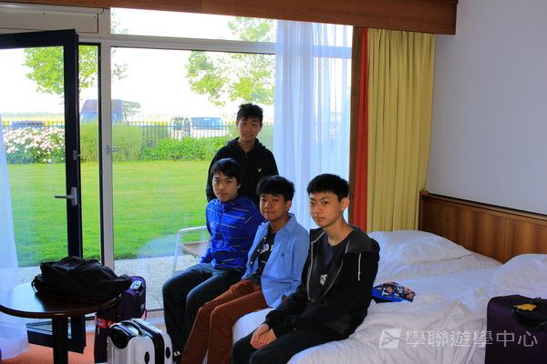 歐洲體驗營,學聯遊學團