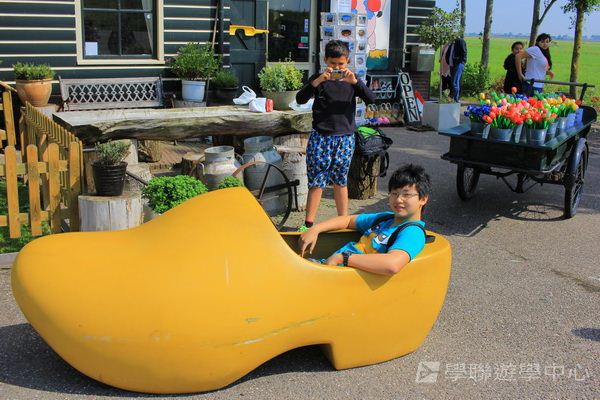 歐洲體驗營,學聯遊學團